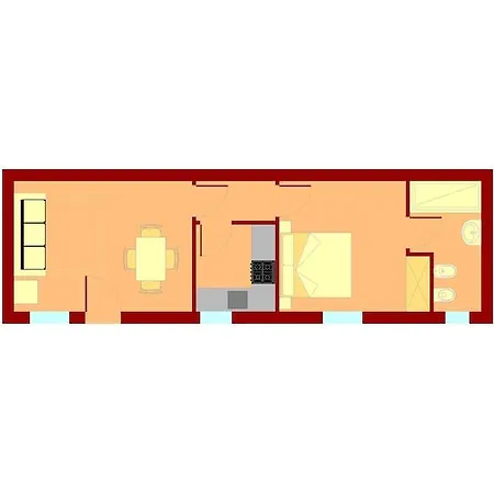 Cortile House アパート