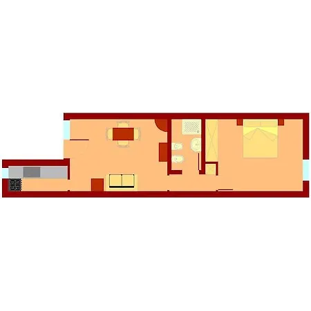 Cortile House * 罗马