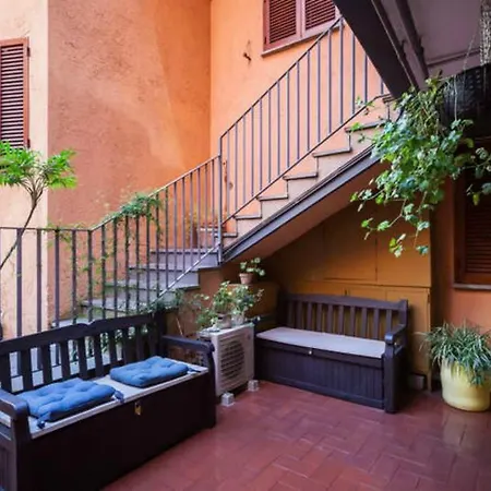 公寓 Cortile House