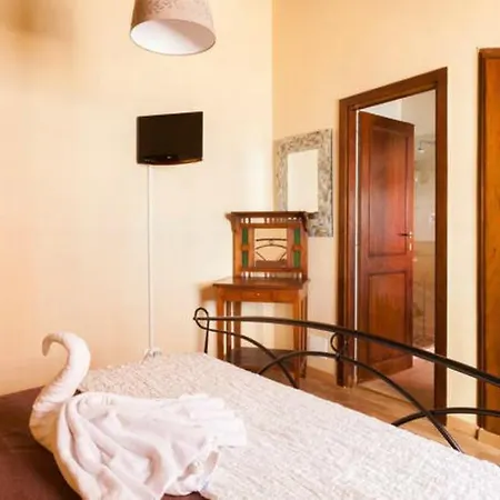 Cortile House 公寓 罗马